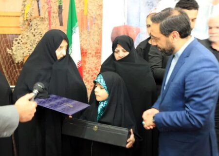 حضور استاندار آذربایجان شرقی در مراسم گرامی‌داشت شهید تازه‌شناسایی‌شده “بسیجی شهید رحیم هژبر قشونی”