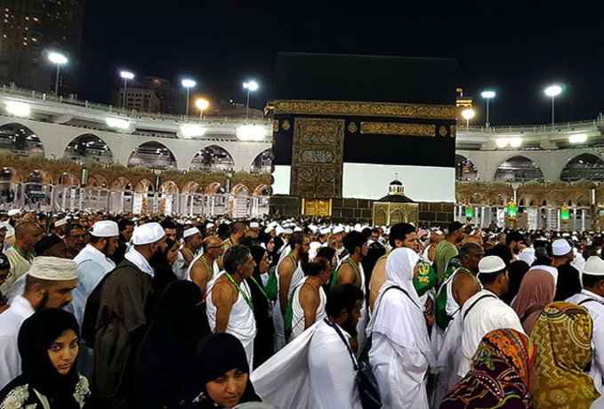 7 میلیون نفر در نوبت تشرف به حج هستند