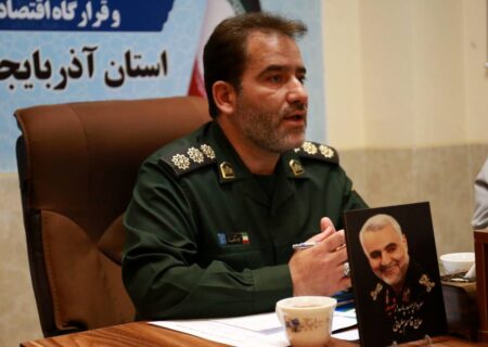 پیشرفت 92 درصدی طرح های آبرسانی بسیج سازندگی آذربایجان شرقی