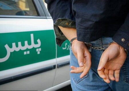 سارق 20 ميلياردي خودرو در تبريز دستگير شد