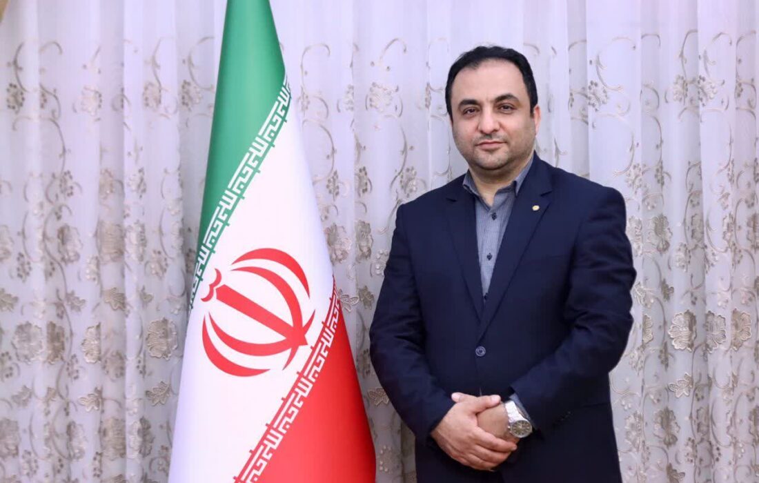 انتصاب مشاور فناوری اطلاعات و ارتباطات استانداری آذربایجان شرقی