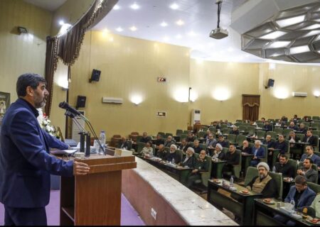جلسه شورای اداری استان آذربایجان شرقی