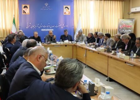 میزان صادرات بیان‌کننده میزان تولید استان نیست/ میزهای تجاری باید برنامه‌محور باشند
