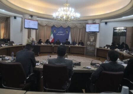 معاون هماهنگی امور عمرانی استاندار آذربایجان شرقی: فرمانداران به موضوع جمعیت و خانواده توجه ویژه داشته باشند