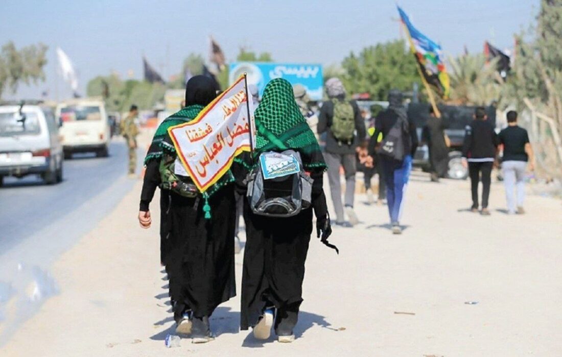 ثبت‌نام از زائران اربعین ۱۴۰۳ از ساعت ۱۰ صبح آغاز می شود
