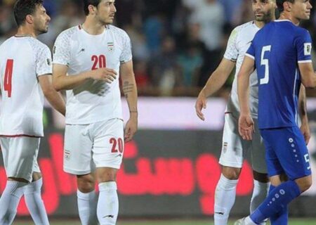 احتمال برگزاری دیدار ایران – قزقیزستان در اصفهان