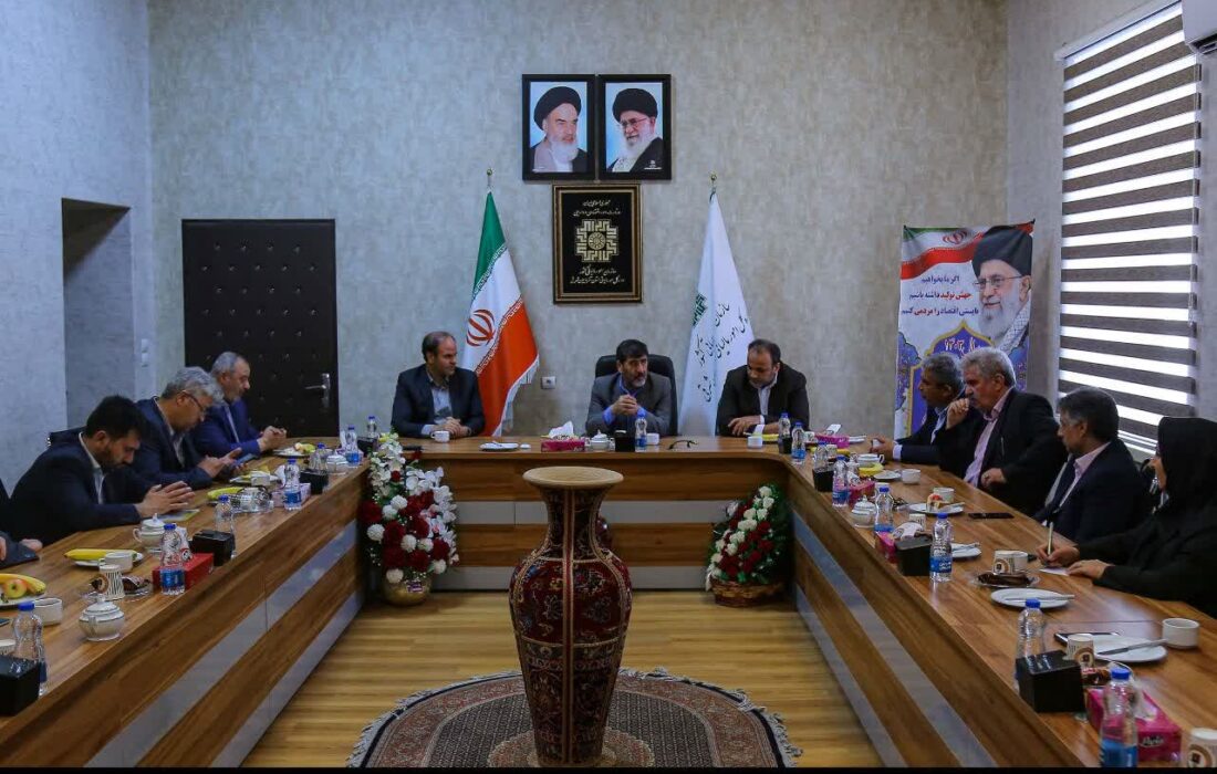 سرپرست استانداری آذربایجان شرقی: انتقال حساب های مالیاتی مجتمع مس سونگون به سازمان امور مالیاتی کشور محقق شد