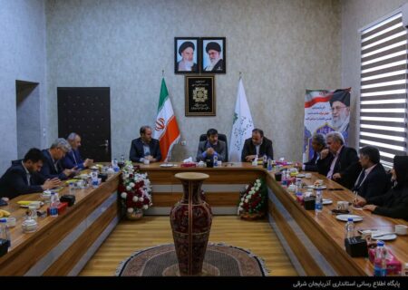 سرپرست استانداری آذربایجان شرقی: انتقال حساب های مالیاتی مجتمع مس سونگون به سازمان امور مالیاتی کشور محقق شد