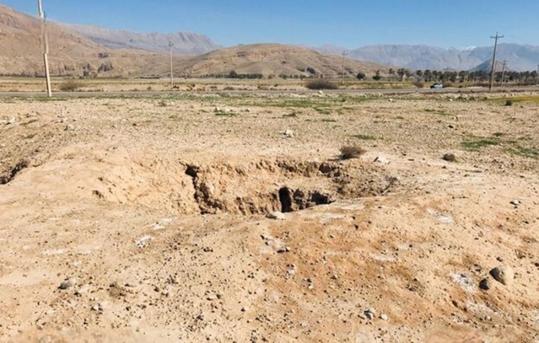 حفاری غیرمجاز در عرصه تپه «الله‌قلی» لیلان پیگیری قضایی می‌شود