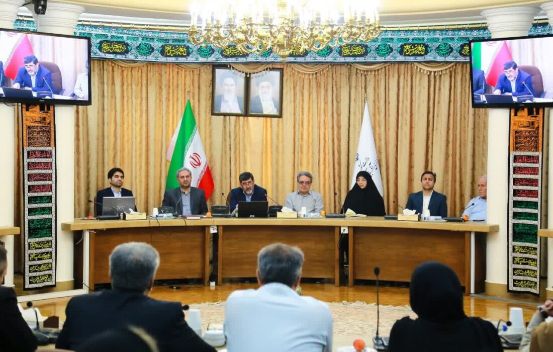 سرپرست استانداری آذربایجان شرقی: حضور تشکل‌های مردمی در حوزه‌های اجتماعی و اقتصادی یک اصل ضروری است