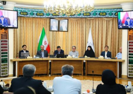 سرپرست استانداری آذربایجان شرقی: حضور تشکل‌های مردمی در حوزه‌های اجتماعی و اقتصادی یک اصل ضروری است