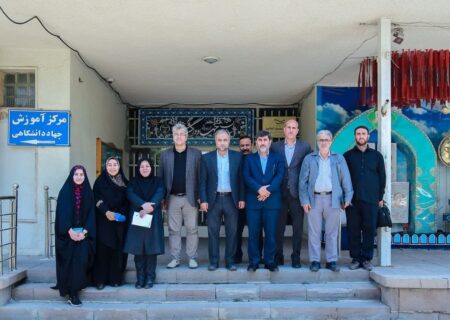 بازدید سرپرست استانداری آذربایجان شرقی از صدا و سیما و دفتر خبرگزاری های مستقر در استان