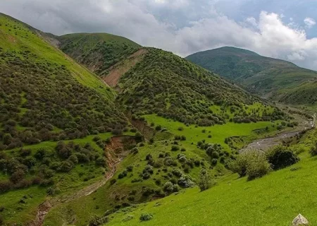 آذربایجان شرقی مقصد گردشگری تابستانی