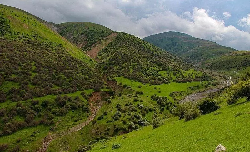 آذربایجان شرقی مقصد گردشگری تابستانی