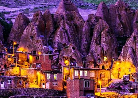 لزوم توسعه گردشگری روستایی کندوان با رعایت استانداردهای جهانی