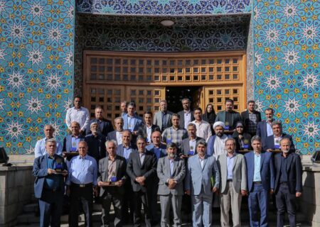 دیدار سرپرست استانداری آذربایجان شرقی با نمایندگان تعاونی ها به مناسبت هفته تعاون و تجلیل از برترین تعاونی های استان