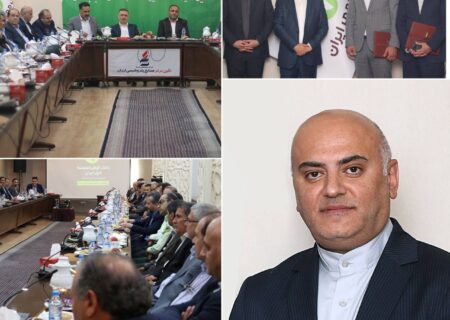 امیر فرجی آذر مدیر شعب بانک قرض الحسنه مهرایران در  آذربایجان‌شرقی شد
