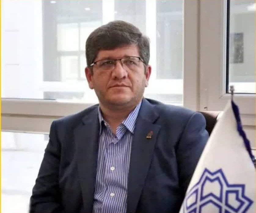 معاون عمرانی استاندار آذربایجان شرقی، مدیرعامل جدید راه آهن