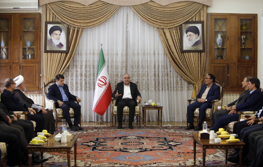 ایجاد امنیت و آرامش مرهون همکاری دولت و دستگاه قضایی است