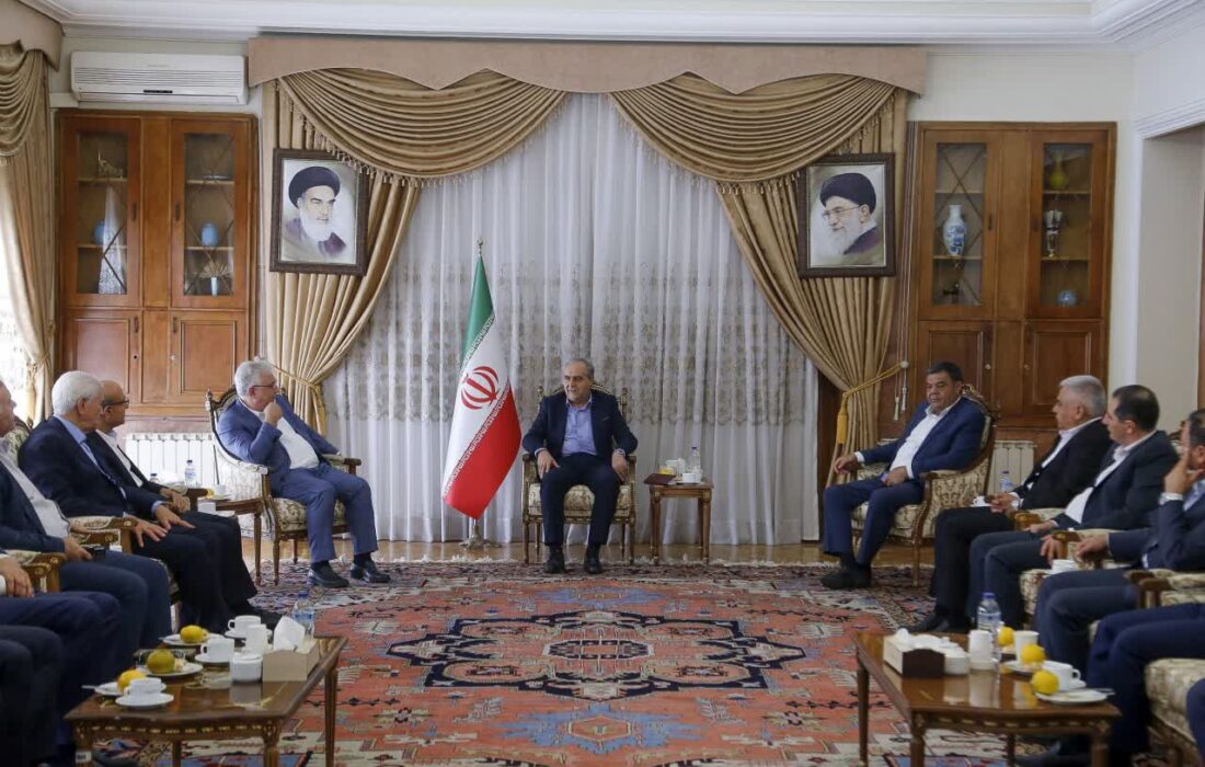 بخش خصوصی در تحقق دیپلماسی اقتصادی نقش‌آفرین باشد/ در دعوای بین بخش خصوصی و دولت، طرف بخش خصوصی هستم