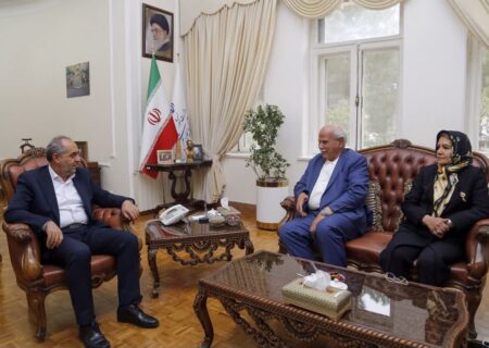 مدیران از اهمیت سرمایه‌های اجتماعی غافل نشوند/ با همه توان در خدمت خیران هستم