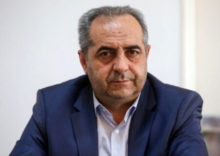 “بهرام سرمست” هفدهمین استاندار آذربایجان شرقی شد