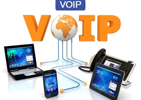 راه اندازی سیستم تلفن بر بستر شبکه (voip) در مناطق و سازمان های شهرداری تبریز