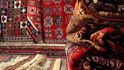 سقوط ارزش صادرات فرش ایران به ۴۰ میلیون دلار ‌/ بازار جهانی فرش در تصاحب هندی‌ها