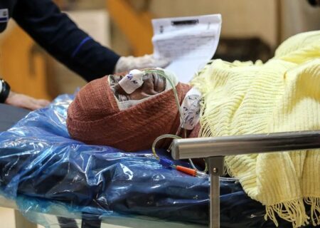 مصدوم شدن ۶ نفر بر اثر مواد محترقه در آذربایجان شرقی