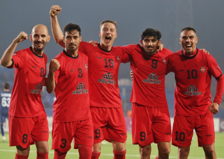 تراکتور قابلیت قهرمانی در سطح دو آسیا را دارد