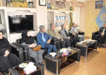 لزوم توسعه همکاری میان سازمان جهاددانشگاهی و دانشگاه پیام نور آذربایجان شرقی