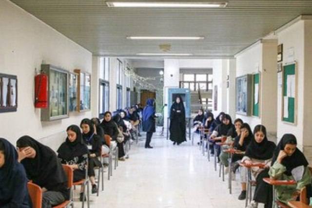زمان اعلام نتایج نهایی کنکور مشخص شد