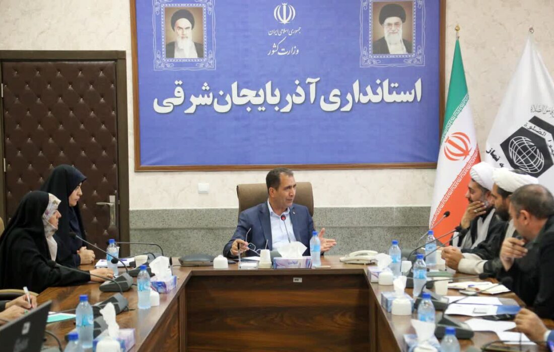 معاون توسعه مدیریت و منابع استانداری آذربایجان شرقی