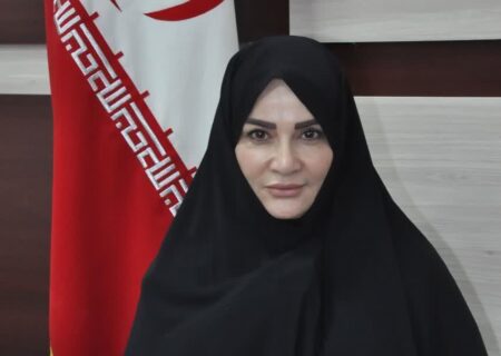 زهرا فرمانبردار سرپرست معاونت سیاسی و اجتماعی فرمانداری مرند منصوب شد