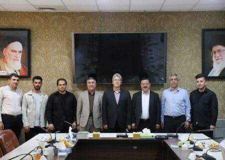 تجلیل ظفر محمدی، معاون عمرانی استاندار آذربایجان شرقی