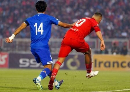تراکتور – استقلال؛ نبرد قهرمانان در نقش جهان