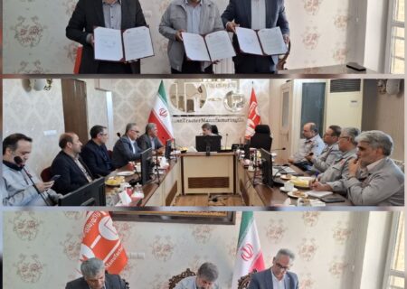 امضای تفاهم‌نامه سه‌جانبه در راستای ایجاد درآمد پایدار برای دهیاری‌ها و رونق اقتصادی در روستاها
