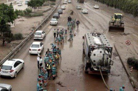 هشدار سیل برای ۶ استان