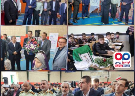 طلیعه شورانگیز مهر و تقارن آن با سالروز هفته دفاع مقدس و زنگ آغاز سال تحصیلی جدید با همراهی مجموعه شیر پاستوریزه پگاه آذربایجان شرقی