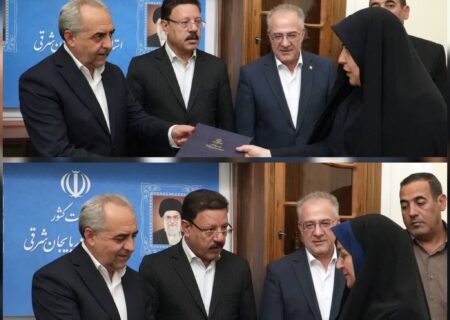 سرپرست دفتر امور بانوان و خانواده استانداری منصوب شد