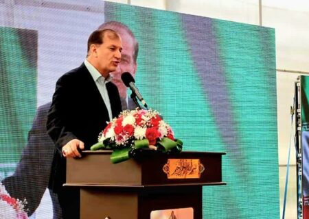 معاون وزیر جهاد کشاورزی در شبستر