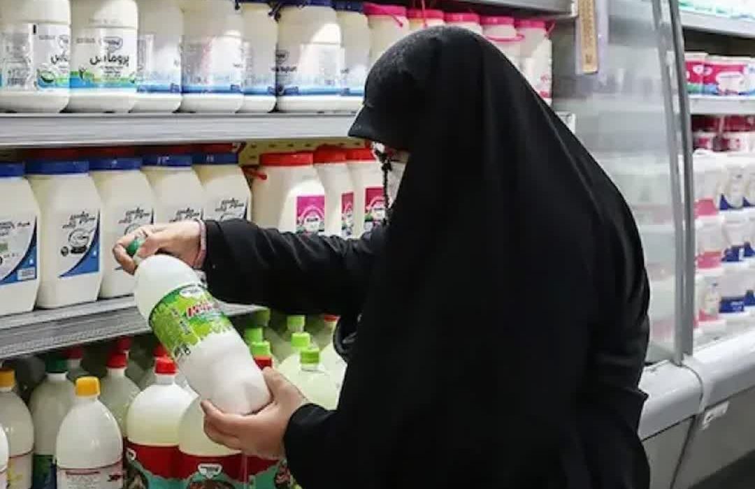 اصلاح قیمت شیر خام و ۴ محصول لبنی