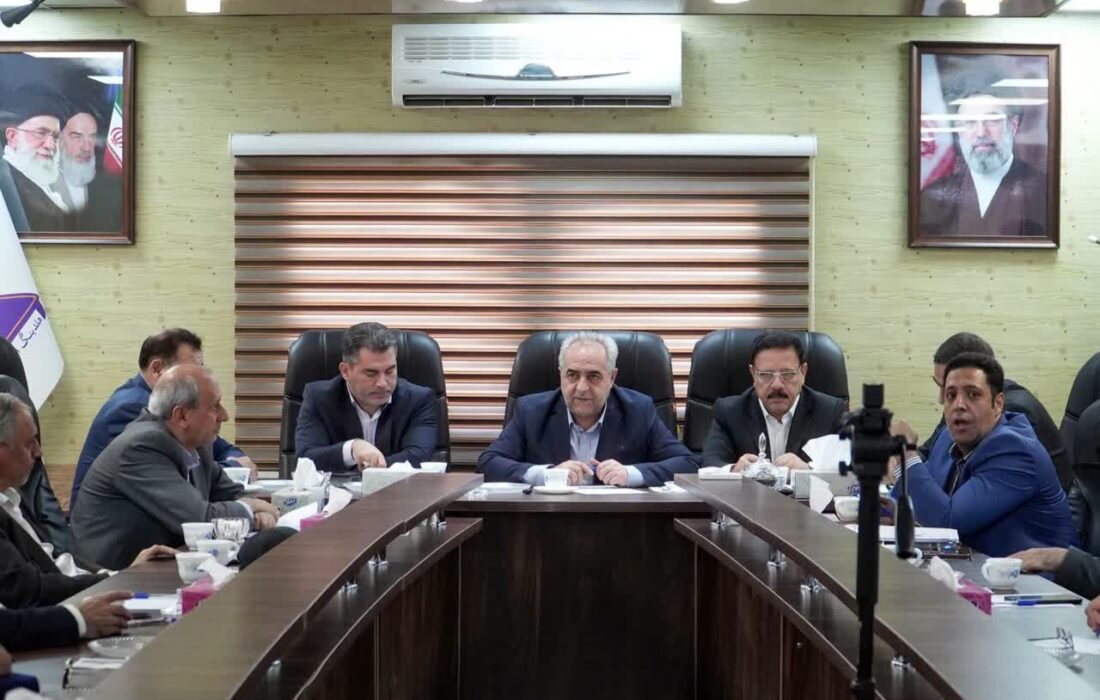 استاندار آذربایجان شرقی در بازدید از قطع ۶ آزادراه ارومیه – تبریز