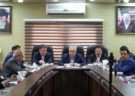 استاندار آذربایجان شرقی در بازدید از قطع ۶ آزادراه ارومیه – تبریز
