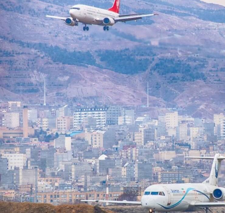 فرودگاه تبریز هفته آینده بازگشایی می‌شود