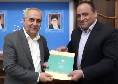 جناب آقای مهندس وحید کاظم‌زاده  انتخاب شایسته جنابعالی به سمت «مشاور رئیس سازمان و رئیس اداره روابط عمومی سازمان جهادکشاورزی استان آذربایجان شرقی