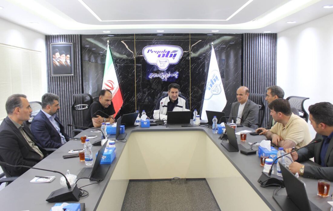 مدیرکل حفاظت محیط زیست آذربایجان شرقی در بازدید از پگاه: بهرهگیری از تجهیزات نوین تصفیه فاضلاب و پایش محیطزیست، لازمه توسعه پایدار صنایع است