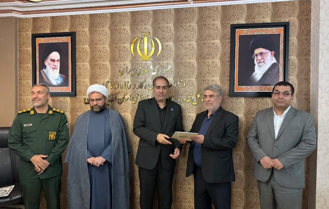 در راستای برنامه‌ریزی جهت برگزاری هرچه باشکوه‌تر آیین پیاده‌روی اربعین حسینی