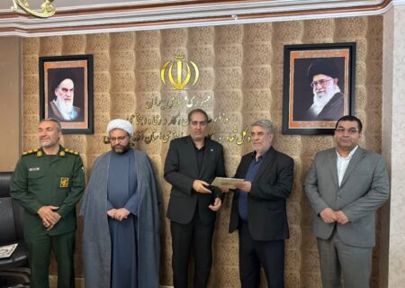 در راستای برنامه‌ریزی جهت برگزاری هرچه باشکوه‌تر آیین پیاده‌روی اربعین حسینی
