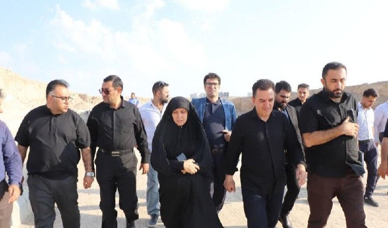تحول ترافیکی وادی‌رحمت برای رفع سردرگمی مراجعان